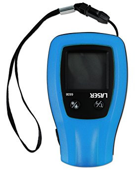Laser 6838 Mini Infra-Red Thermometer