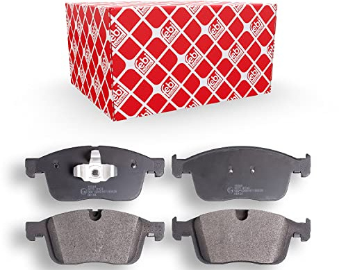febi bilstein 16944 Brake Pad Set, 1 unit