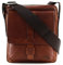 JOOP! Loreto Remus ShoulderBag XSVZ Dark Brown