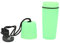 VGEBY Waterproof Watertight Container Case Dry Bottle Organizer Marine Boat Kayaking Scuba Diving Accessories(green) Rowing Water Sports