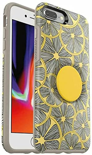 OtterBox + Pop Symmetry Schutzhülle für iPhone 8 Plus & iPhone 7 Plus (nur – nicht kleinere 8/7) Einzelhandelsverpackung – Always Tarty
