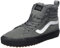 Vans Herren Filmore Hi Vansguard Sneaker, Sherpa Suede Pewter Blk, 40 EU