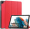 YHFZR Funda Carcasa para Samsung Galaxy Tab A9 Plus 11 Pulgada, Slim Smart Carcasa Protectora con Soporte Función Cover Case para Samsung Galaxy Tab A9 Plus 11 Pulgada, Rojo