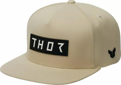 Thor MX Cross Rogue Kappe Cap Hat Sand