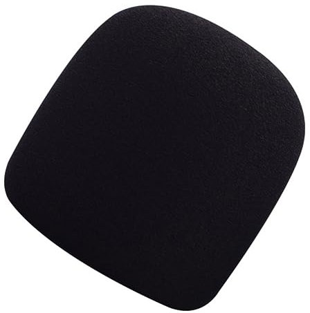 DRESSOOS Mikrofon Schwammabdeckung Mikrofonschutz Kompatibel Mit Blue Nano Schützt Vor Wind Und Spucke Langlebiges Material Geeignet Für Studio Und Bühne
