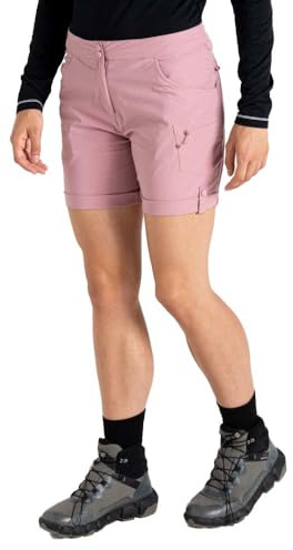 Dare2B Melodic III Short - Damen Short | Wasserabweisende Beschichtung - Lila - 40