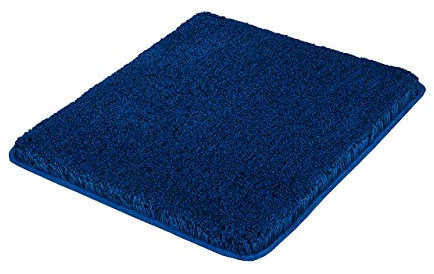 Kleine Wolke 5405736539 Badteppich Relax 55 x 65 cm atlantikblau