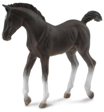 CollectA Tennessee Walking Horse Foal Black