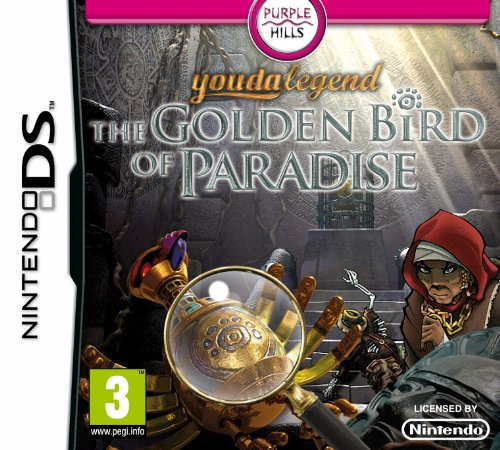 Golden Bird of Paradise (Nintendo DS)