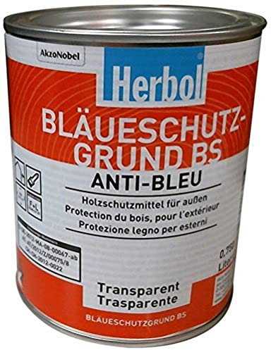 Herbol Bläueschutzgrund 0,750 L