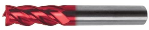 Gühring 9057350120000 SL-Ratiofräser, DIN 6527L, 12 mm, Z4 HA aus VHM