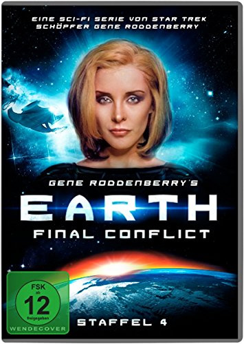 Gene Roddenberry's Earth - Final Conflict - Staffel 4