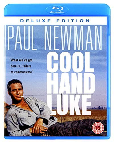 Cool Hand Luke [Blu-ray]