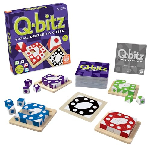 MindWare CSG-QBITZ