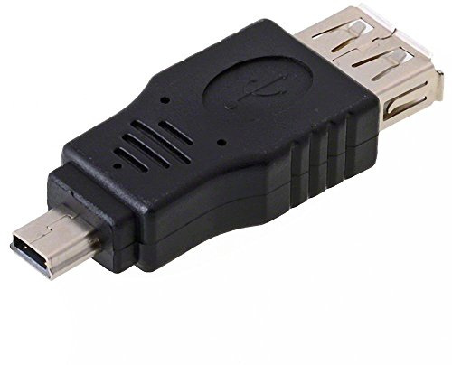 DeLOCK Adapter USB A auf Mini B