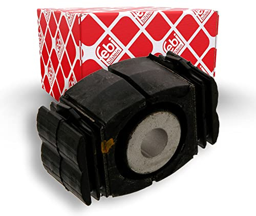 febi bilstein 39192 Achskörperlager | Kompatibel mit: AUDI A4 Allroad B8, A4 B8, A4 B8 Avant, A5, A5 Cabriolet, A5 Sportback, A6 Allroad C7, A6 C7, A6 C7 Avant