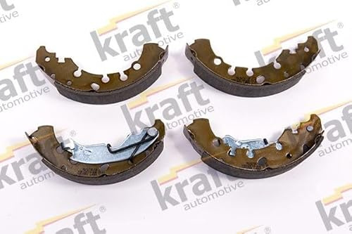 KRAFT AUTOMOTIVE Bremsbackensatz 6023201