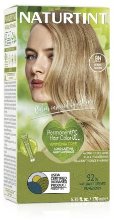 Naturtint, Haarfarbe Honey Blonde 9N, 5,6 Fl Oz