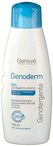 GENOVE - GENOTERGENTE GEL 750 ML