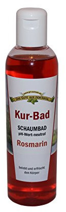 Kur-Bad Rosmarin Schaumbad 250 ml
