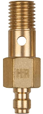 KS Tools 150.2657 Hohlschraube M12x1,5 und 1/4 Schlauchanschluss