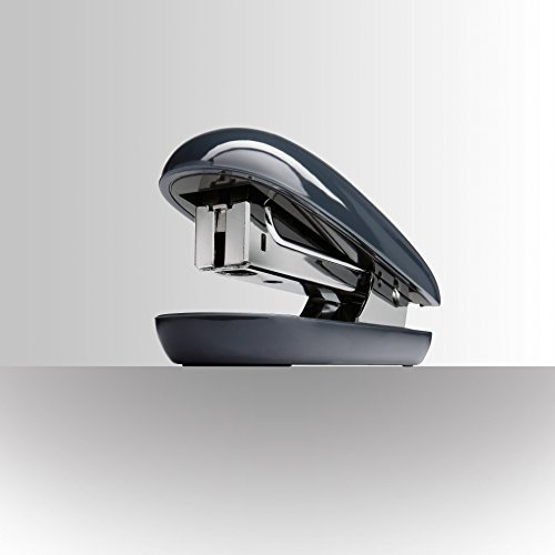 SIGEL SA164 Heftgerät / Tacker Eyestyle dunkelgrau