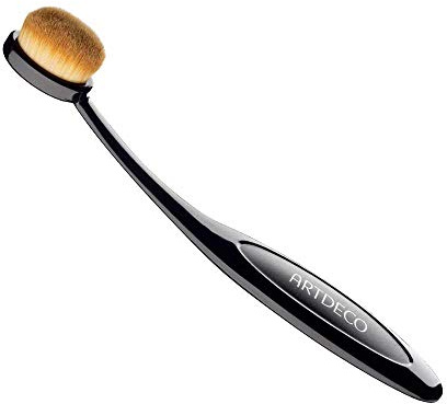 ARTDECO Small Oval Brush Premium Quality - Make-up Pinsel - 1 Stück