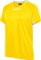 hummel Damen Core Team Jersey S/S Trikot, Sports YelLow, XS EU