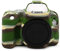 kinokoo Silicone Cover for Canon EOS 200D/Rebel SL2, Canon EOS 250D/200D II/Rebel SL3 Protective Case (Camouflage-b)