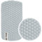 Baumwolle 100% Baby Strickdecke Kuschelige Decke ideal als Baby Decke, Erstlingsdecke, Wolldecke oder Baby Kuscheldecke 80x100 I 100x120 (1032) (Grau, 100 x 120)