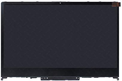 FTDLCD® 14 Zoll FHD LED LCD Touchscreen Digitizer Ersatz Display Assembly für Lenovo Ideapad C340-14API 81N6 mit Rahmen