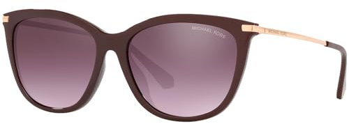 Michael Kors 0MK2150U Brille, mehrfarbig, 56 Unisex, Erwachsene, bunt
