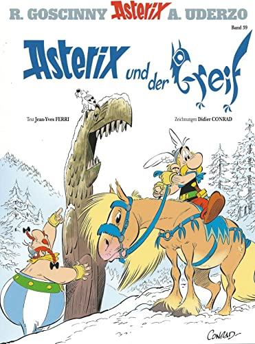 Asterix und der Greif - Asterix 39 - Softcover