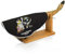 Steelblade Cubre Jamón Kukuxumusu Color Negro - Algodón 50% - Funda Jamón 55 cm - Ideal Tanto para Jamones como Paletas - Modelo Quixote