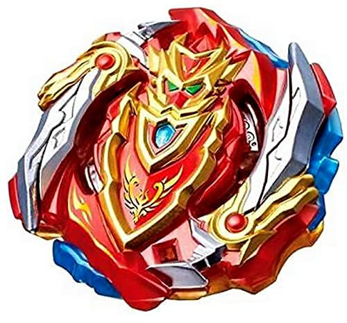 elrozo B-129 Cho Z Turbo Achilles + Launcher Kreisel für Burst Turbo Evolution Rise Arena