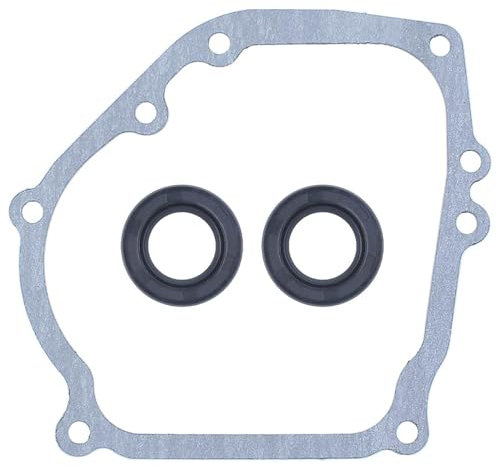 Atunee Junta de Cilindro Cárter de Cigüeñal Sello de Aceite para Honda GX160 GX200 168F 5.5HP 6.5HP Motor de Gasolina Generador de Recortadora de Motor