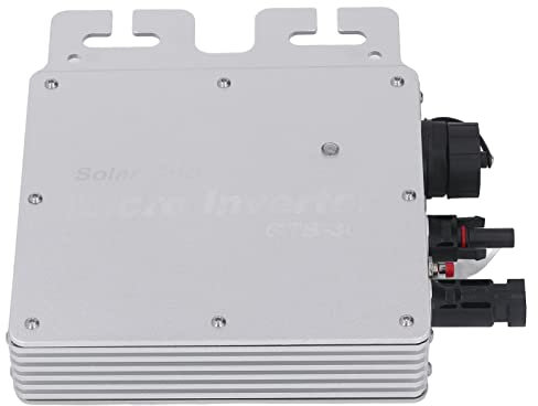 Micro onduleur solaire 400 W, MPPT, étanche, micro onduleur de grille solaire, contrôle WiFi, contrôle par application mobile