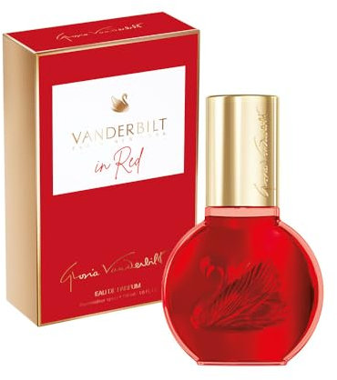 Gloria Vanderbilt In Red EDP Spray 30ml