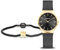 BERING Damen Uhr Quarz Movement - Classic Collection mit Edelstahl und Saphirglas 12131-132-GWP - Wasserdicht: 3 ATM