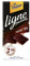 POULAIN - Tablette de Chocolat Noir Ligne Gourmande 100g - Saveur intense et fondante - Découvrez le plaisir de la gourmandise - Le Lot De 4
