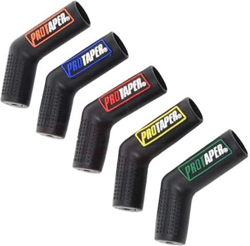 LYHURK protecteur de levier de vitesse universel pour la plupart des motos caoutchouc pour levier de vitesse couvre le levier de vitesse accessoire moto (5 couleurs)