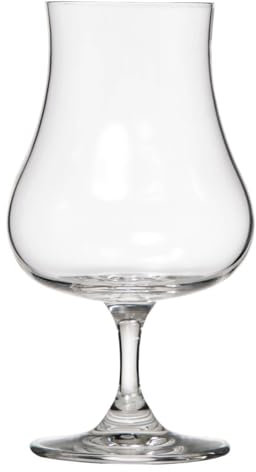 Secret de Gourmet - Set di 4 bicchieri da liquore in cristallo 22cl