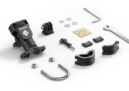 Insta360 Motorcycle U-bracket mount