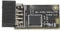 TPM2.0-Modul TPM SPI 12Pin-Verschlüsselungssicherheitsmodul mit Infineon SLB 9672 für MSI-Motherboards, Kompatibel mit 10 11