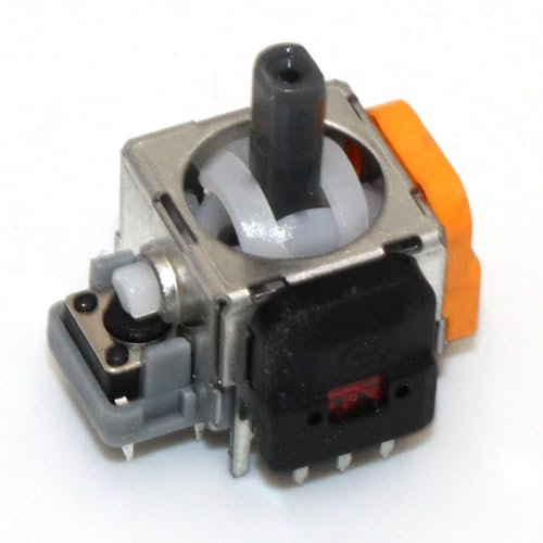 Analog Hallefect Hallefekt Controller 3D Steuer Modul Thumbstick Stickdrift Potentiometer für Ps4 Controller