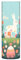 Osterhasen-Blumen2 Kunststoffvase, kreative Kunststoffvase, Blumenarrangement-Flasche für Zuhause, Büro, Hochzeitsdekoration