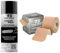 TAKE SPORT - Bundle Kinesio Tape + Adesivo Spray: Il Kit Completo per Taping Kinesiologico, Tape Kinesiologico, Nastri Sportivi, Tape Elastico e Kinesio Taping con Aderenza Potenziata.
