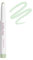 COSLINE Eyeshadow Lidschatten Kiwi 310, Grün, Hellgrüner Glitzer-Eyeshadow, Lidschattenstift, Praktisch für unterwegs, Vegan, Made in Germany