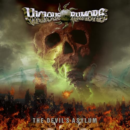 The Devil'S Asylum [Vinyl LP]