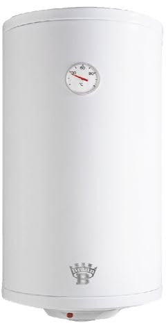SCALDABAGNO ELETTRICO SLIM VERTICALE Garanzia 2 ANNI (30 Lt)